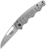 SOG Escape FL Stainless Folding 8Cr13MoV Pocket Knife 14520157