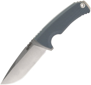 Sog Tellus FX Wolf Gray GRN 440 Stainless Fixed Blade Knife w/ Sheath 17060243