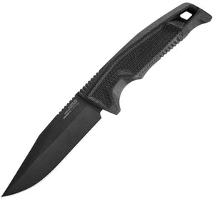 SOG Recondo FX Fixed Blade Knife Black CRYO 440C Stainless w/ Sheath 17220157