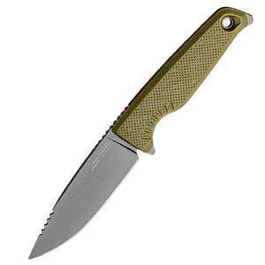 Sog Altair FX Fixed Blade Knife Field Green GRN CPM-154 w/ Sheath 17790357