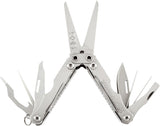 SOG Crosscut 2.0 Stainless Folding Knife Pocket 11 Tool Multi-Tool CC51CP