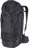 SOG Seraphim 40 Black Impact Resistant Storage Hiking & Camping Backpack CP1006B