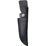 SOG Field Pup 2 Black Fixed Blade Knife FP6L