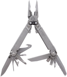 SOG PowerAccess Assist 6.88" Stainless Steel Multi Tool PA3001CP