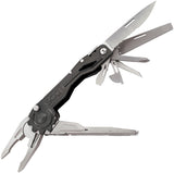 SOG Sideswipe Switchplier Screwdriver Knife Blade Stainless Multi-Tool SWP1001CP