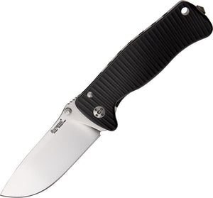 Lion Steel SR Mini Molleta Framelock Sleipner Steel Satin RotoBlock Knife