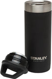 Stanley Black Master Vacuum Dishwasher Safe Travel Coffee Mug 18oz 02661