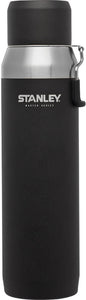 Stanley Master Black Dishwasher Safe Quadvac Vacuum Stainless Bottle 03106B