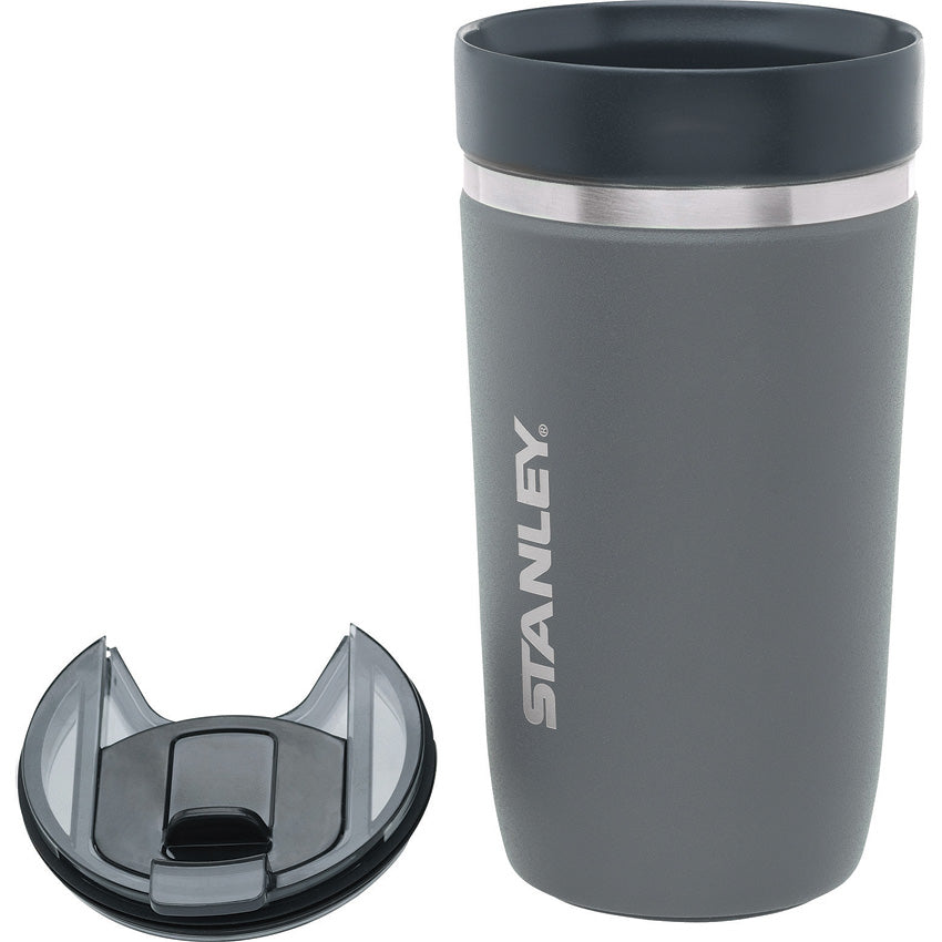 Stanley GO Tumbler Dishwasher Safe On the Go 16oz Travel Coffee Cup Mu –  Atlantic Knife Company