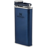 Stanley Blue Easy-Fill Wide Mouth Stainless 8oz Flask 0837125