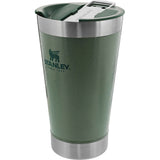 Stanley Green Stay Chill Dishwasher Safe Stainless Beer Pint 16oz 1704055