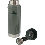 Stanley Green Easy-Clean Dishwasher Safe Stainless Water Bottle 36oz 2283015