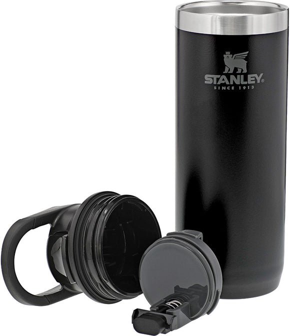 Stanley Switchback Black Dishwasher Safe Travel Coffee Mug 16oz 2285019