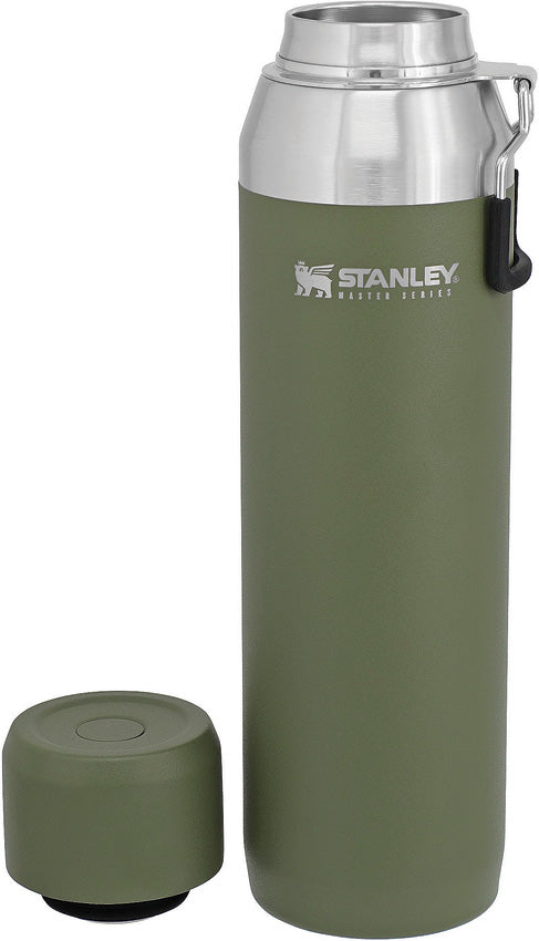 Stanley OD Green Master Vacuum Dishwasher Safe Water Bottle 36oz 3106002