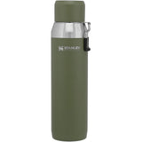 Stanley OD Green Master Vacuum Dishwasher Safe Water Bottle 36oz 3106002