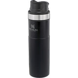 Stanley Trigger-Action Black Dishwasher Safe Travel Coffee Mug 20oz 6441015