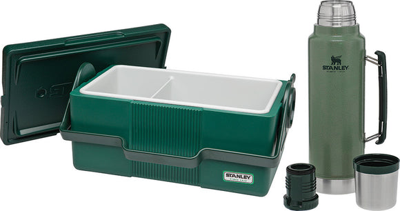 Stanley Heritage Cooler Lunch Box Thermos Bottle Camping Travel