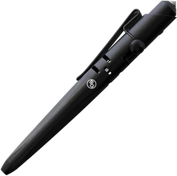 StatGear Skrawl Aluminum Bolt Action Tactical Pen Glass Breaker 118