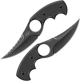 Station IX The Scorpion Full Tang VG-10 Fixed Blade Knife 005