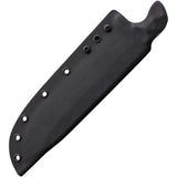 Stroup Knives BK1 Green G10 1095HC Fixed Blade Knife w/ Kydex Sheath PBK1ODG10S