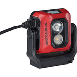 Streamlight Syclone USB Black & Red 2.97" Water Resistant Work Light 61510