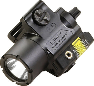 Streamlight TLR-4 Rail Mounted LED Water Resistant Flashlight 69240