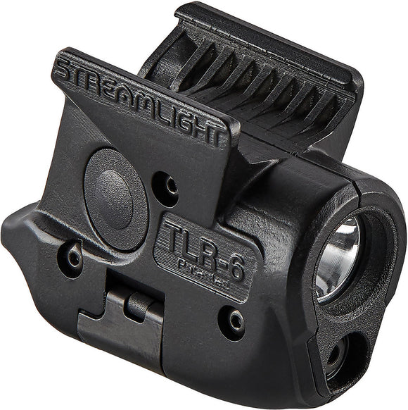 Streamlight TLR-6 Light (SIG SAUER P365) Water Resistant Flashlight 69284