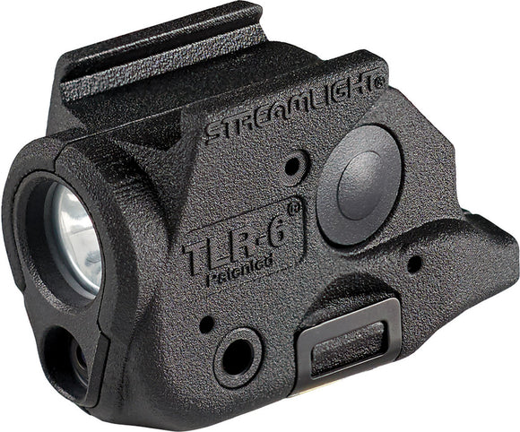 streamlight 69287 tlr-6 flashlight TLR-6HL Light/Laser Glock Coyote Tan 69351 Atlantic Knife Company Shop Streamlight TLR-6 Tactical Light
