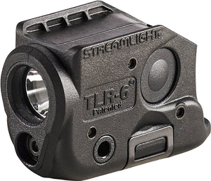 Streamlight TLR-6 Subcompact Green Water Resistant Flashlight 69288