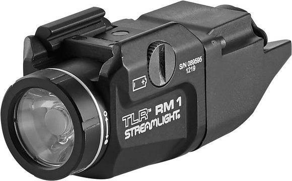 Streamlight TLR RM 1 Tactical Black 3.2