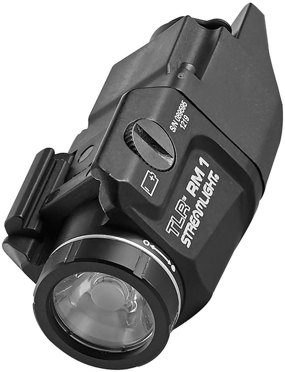 Streamlight TLR RM 1 w/ Key Kit Black Water Resistant Flashlight 69441