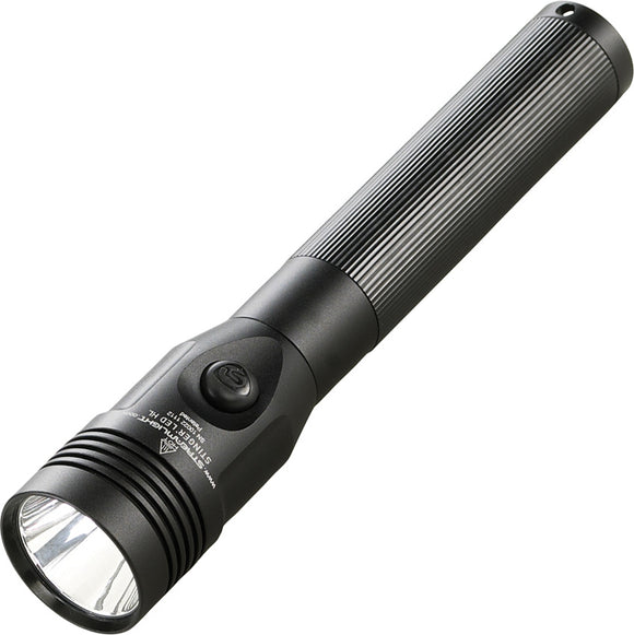 Streamlight Stinger LED HL Black Smooth Water Resistant Flashlight 75431