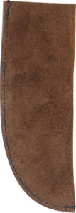 Svord Peasant 6" Light Brown Leather Fixed Blade Belt Sheath 134