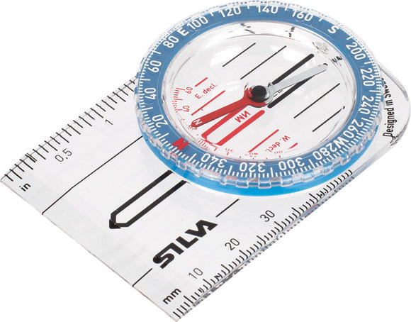 Silva Starter 1-2-3 Waterproof Compass
