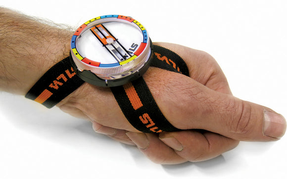 Silva OMC Spectra Jet Needle Adjustable Wrist Compass