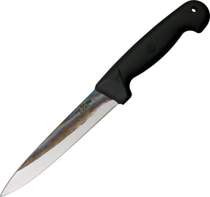 Svord Kiwi Pig Sticker 12.5" Black Handle High Carbon Steel Fixed Knife KPS