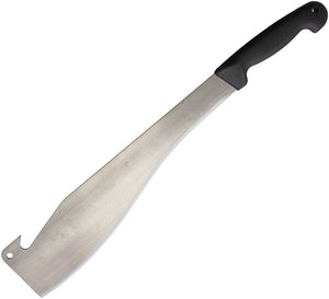 Svord Mini Cane Black Handle Carbon Steel Machete MKM