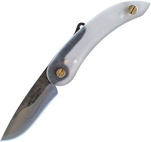 Svord Mini Peasant Crystal Polycarbonate Folding Knife PKC1