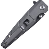 Smith & Wesson M&P Linerlock Aluminum Folding Stainless Pocket Knife 1100068