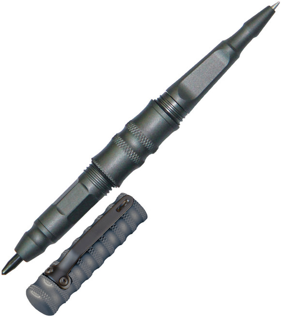 Smith & Wesson M&P Gray Aluminum Tactical Pen 1100098