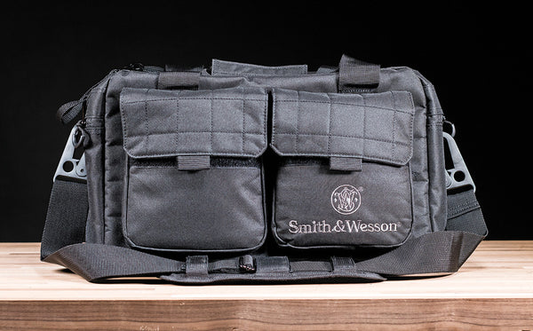 Smith & Wesson Recruit Tactical Sac De Tir 