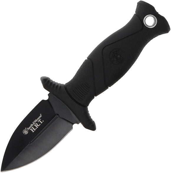 Smith & Wesson Small Boot Black GFN Carbon Stainless Fixed Blade Knife 1160815