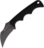 Smith & Wesson H.R.T. Karambit G10 Stainless Steel Fixed Blade Knife 1193155
