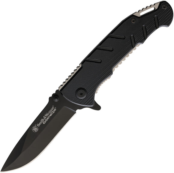 Smith & Wesson Extreme Ops Linerlock Folding Knife a7cp