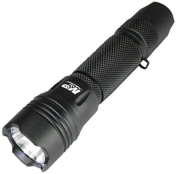 Smith & Wesson MP 10 Black Aluminum Water Resistant Tactical Flashlight L110214