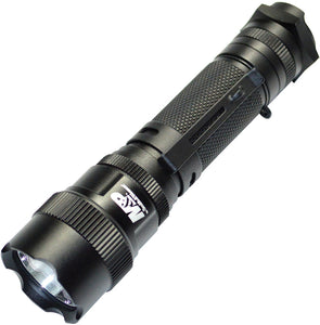 Smith & Wesson MP 12 Black Aluminum Water Resistant Tactical Flashlight L110215