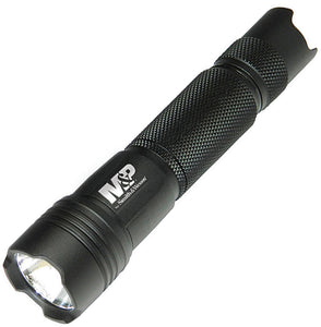 Smith & Wesson MP 15 Aluminum Water Resistant Rechargeable Flashlight L110221