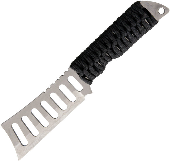 Schwartz Tactical ST Endurance Cleaver Fixed Blade Knife 16c
