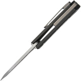 Medford MKT Colonial Framelock Carbon Fiber & S35VN Folding Knife