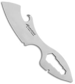Kizer Cutlery Crocotool Stainless Pocket Multi Tool with Knife Pry Bar Wrench